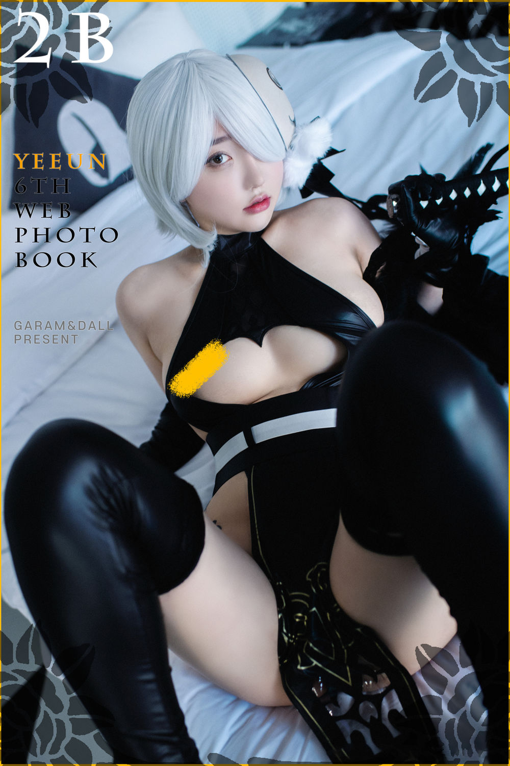孫樂樂Jang Ye Eun(손예은)-No.041-[BLUECAKE] 2B [101P]·合集-妙妙屋