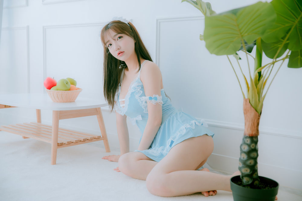 孫樂樂Jang Ye Eun(손예은)-No.034-[JOA] YEEUN x JOA 20. APR vol.1 [89P]·合集-妙妙屋