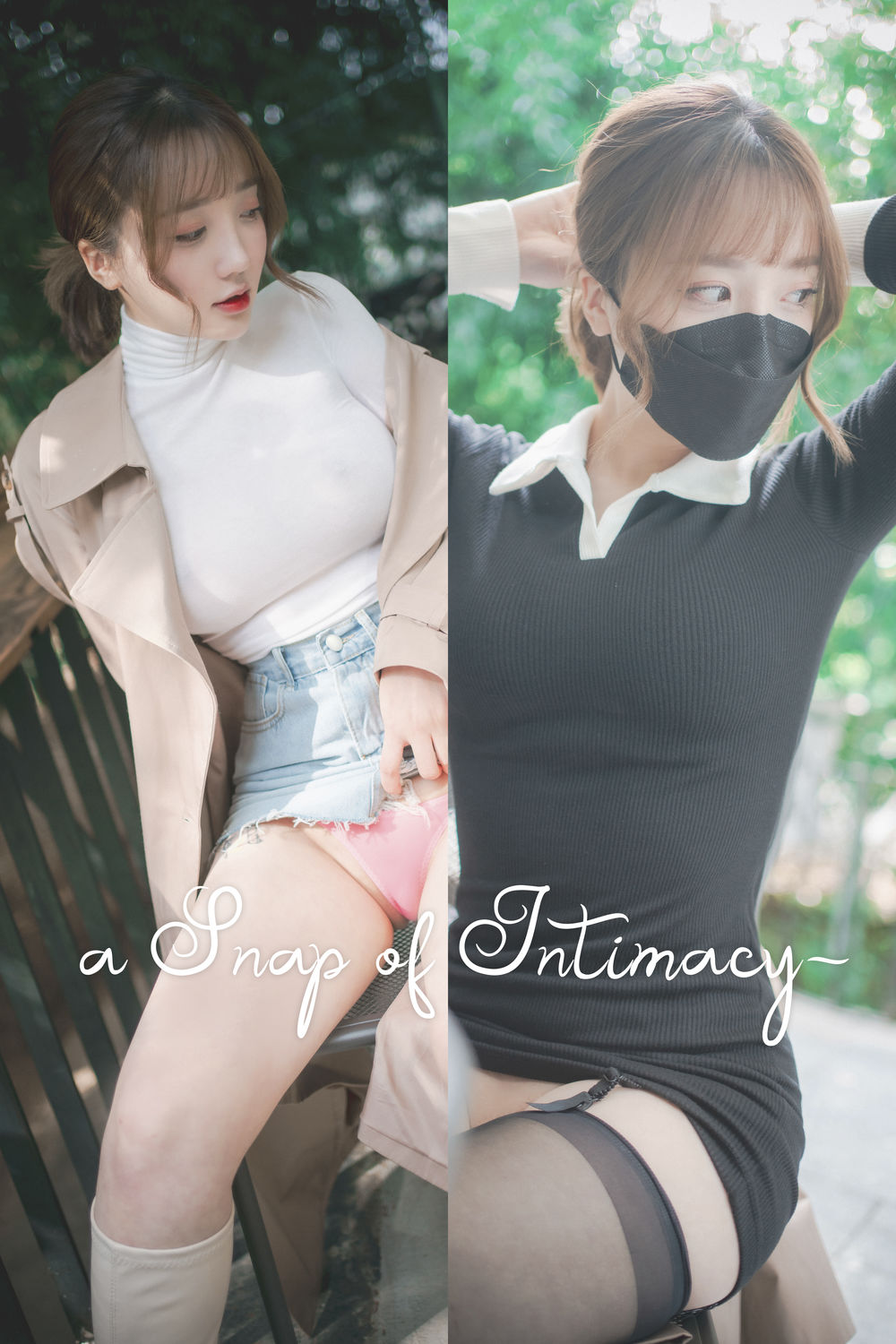 孫樂樂Jang Ye Eun(손예은)-No.029-[DJAWA] A Snap of Intimacy [150P]·合集-妙妙屋