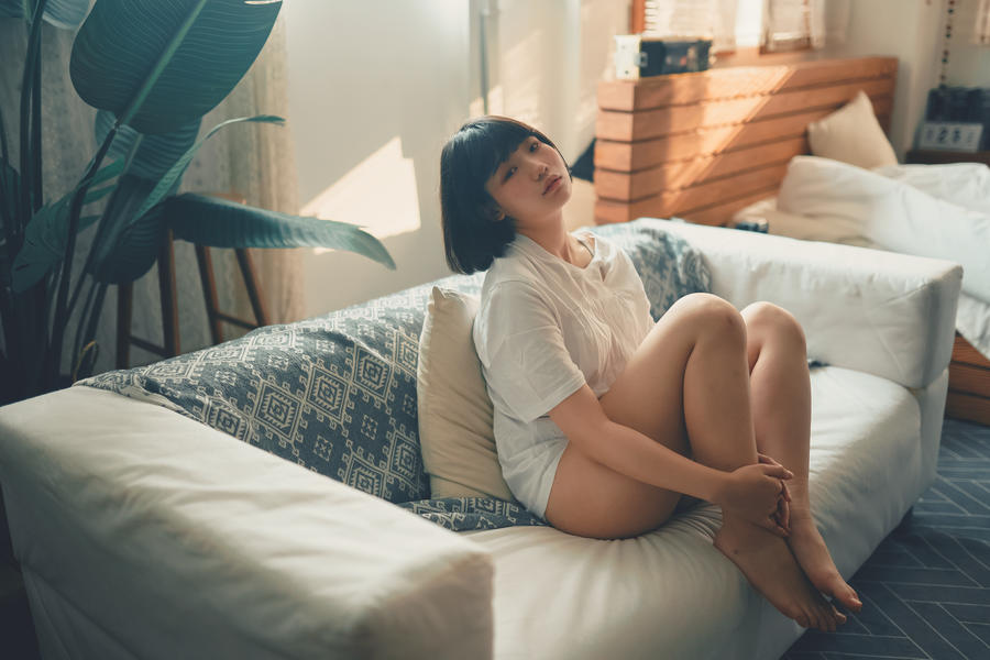 Mimmi(밈미)-No.032–White [136P]·合集-妙妙屋