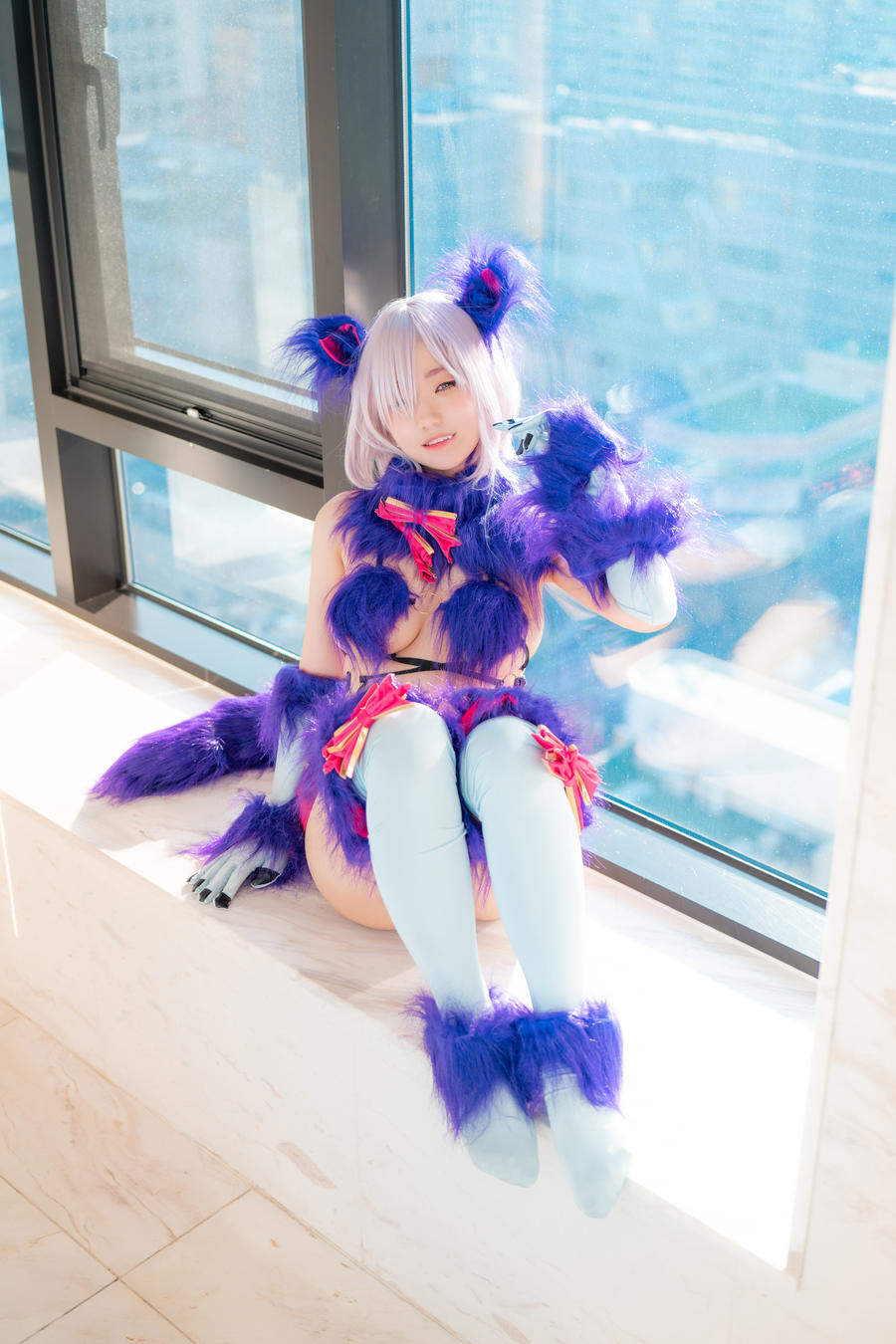 Mimmi(밈미)-No.029–[CreamSoda] VOL.03 Mashu [59P]·合集-妙妙屋