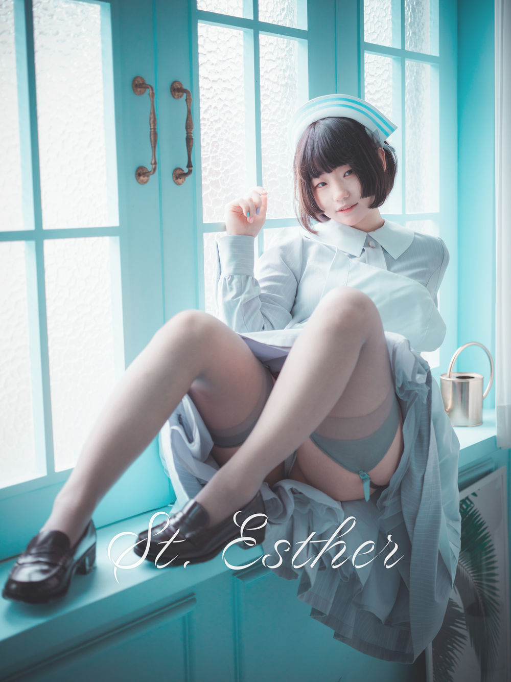 Mimmi(밈미)-No.010-[DJAWA] St. Esther [136P]·合集-妙妙屋