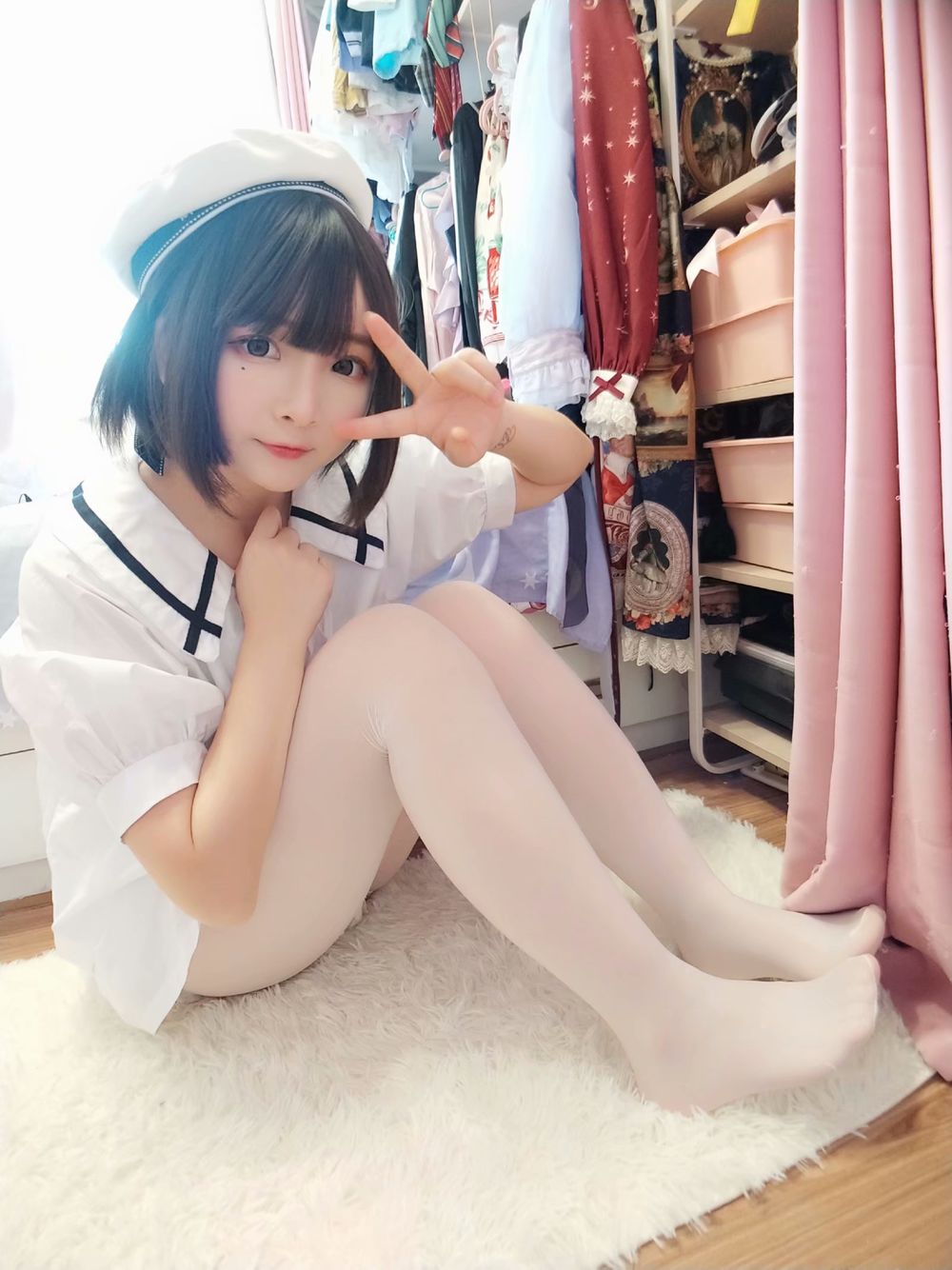 古川-No.054-古川 定制 VOL.007 [55P]·合集-妙妙屋