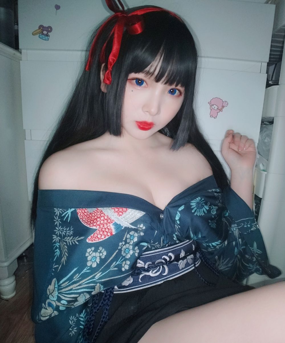古川-No.038-浴衣 [42P 4V]·合集-妙妙屋