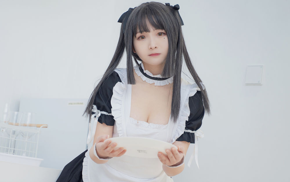 古川-No.029-女仆 [20P]·合集-妙妙屋