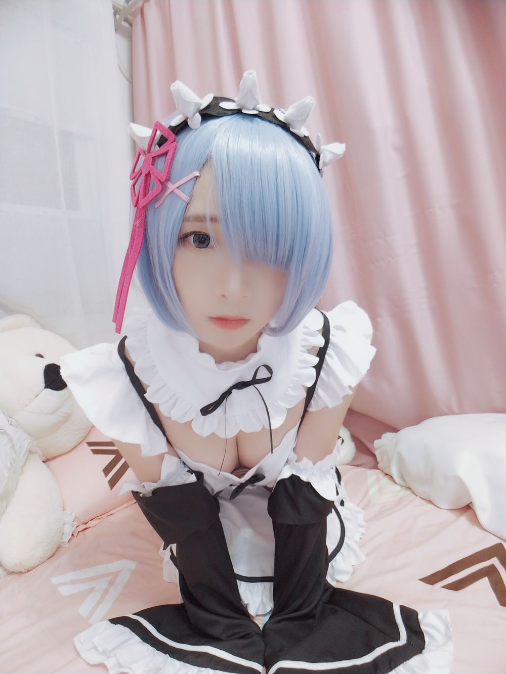 古川-No.016-蕾姆女仆 [33P]·合集-妙妙屋