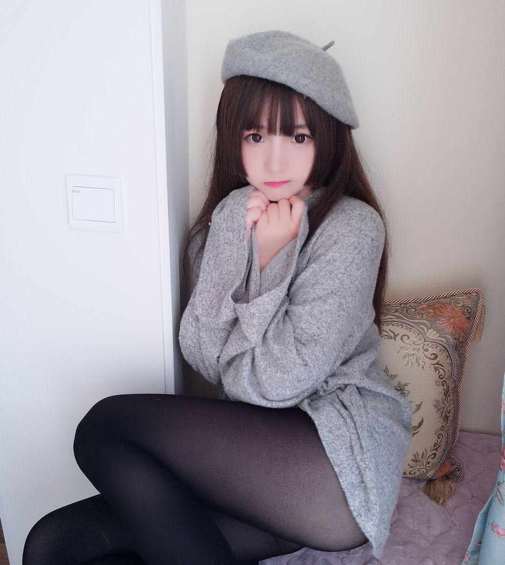 古川-No.011-鲨鱼画家 [15P]·合集-妙妙屋