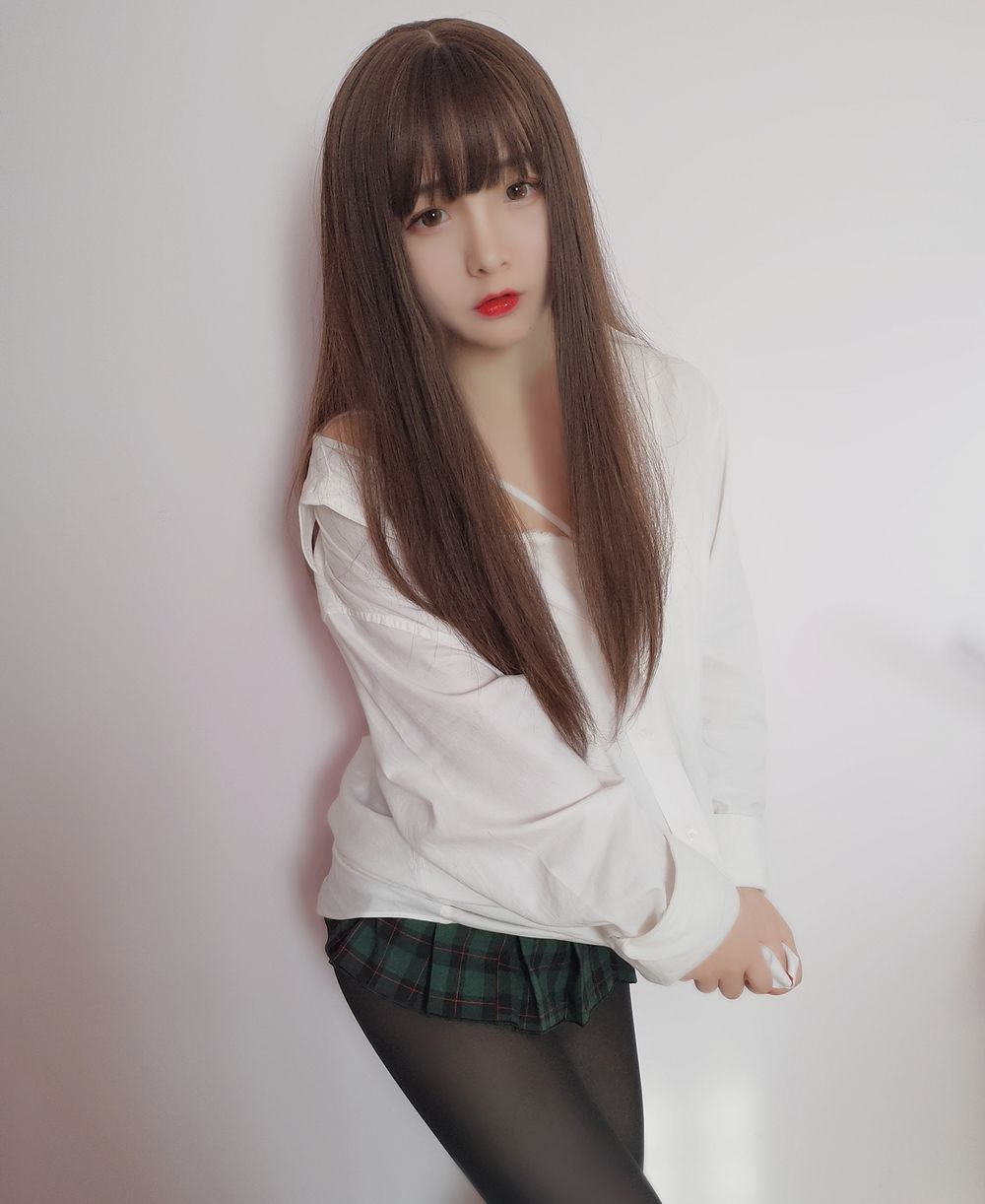 古川-No.010-男友衬衫 [14P]·合集-妙妙屋