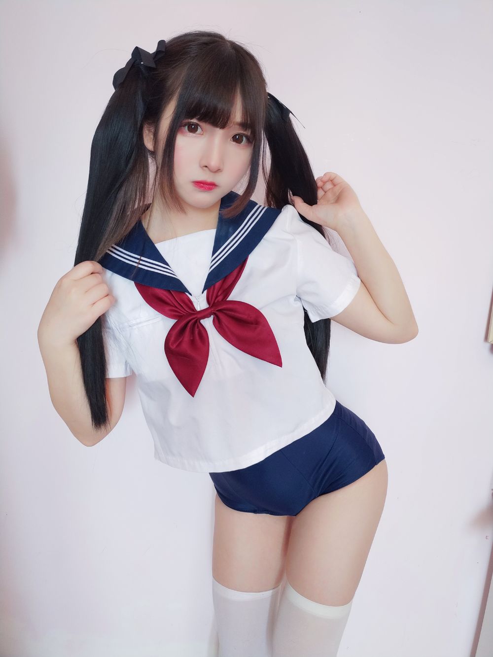 古川-No.007-水手服死库水 [16P]·合集-妙妙屋