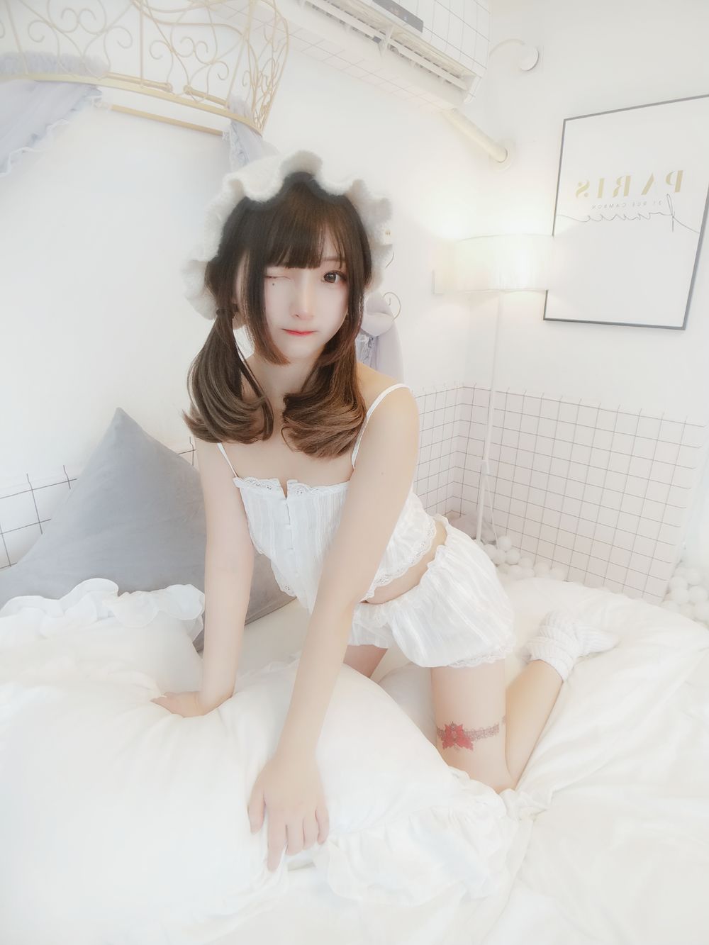古川-No.006-少女睡衣 [16P]·合集-妙妙屋