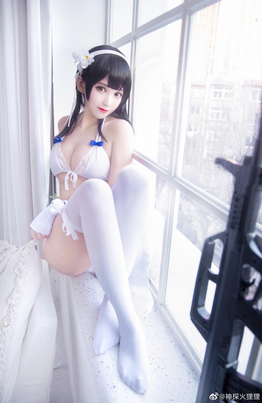 神探火狸狸-No.001-少女前线 95式 夏鸣蝉 [11P]·合集-妙妙屋