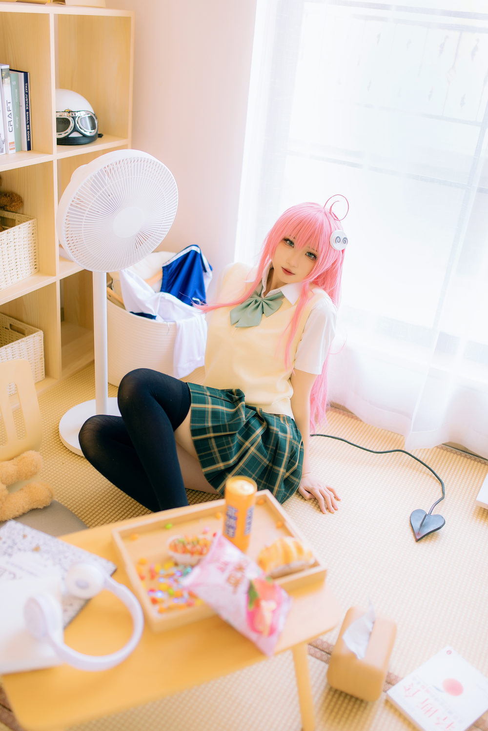 瓦斯塔亚小龙虾-No.009-校服 [17P]·合集-妙妙屋