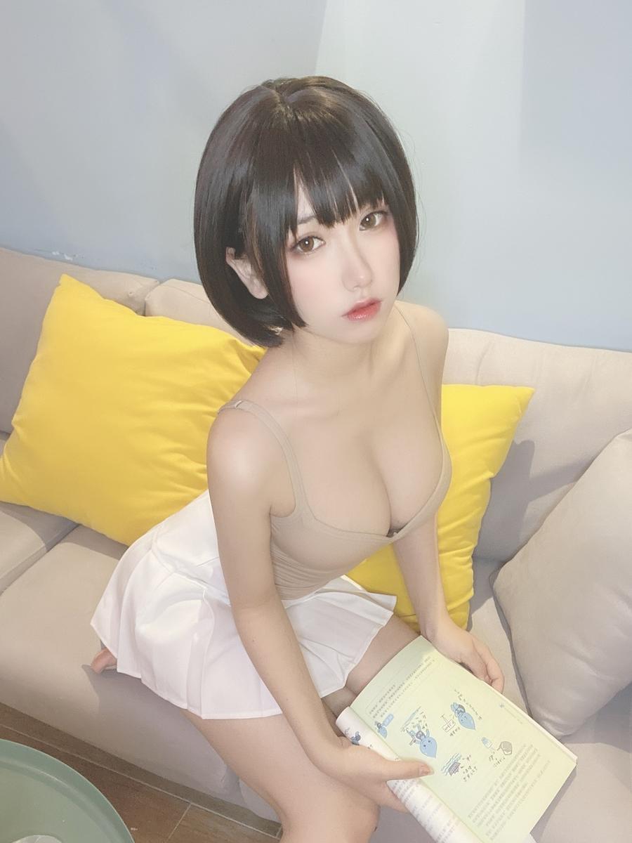 芋圆侑子-No.008-邻家姐姐 [112P 20V]·合集-妙妙屋
