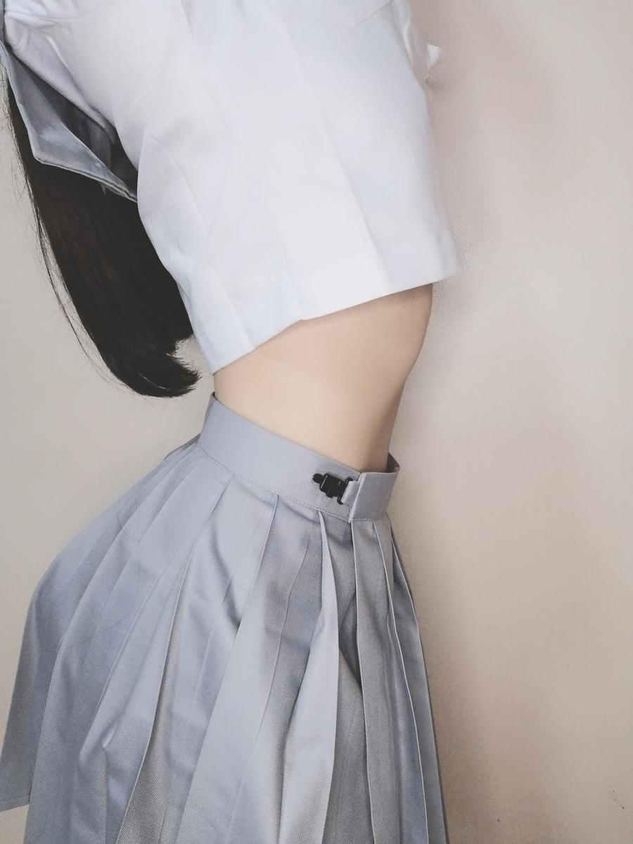 芋圆侑子-No.006-白丝JK [72P 8V]·合集-妙妙屋