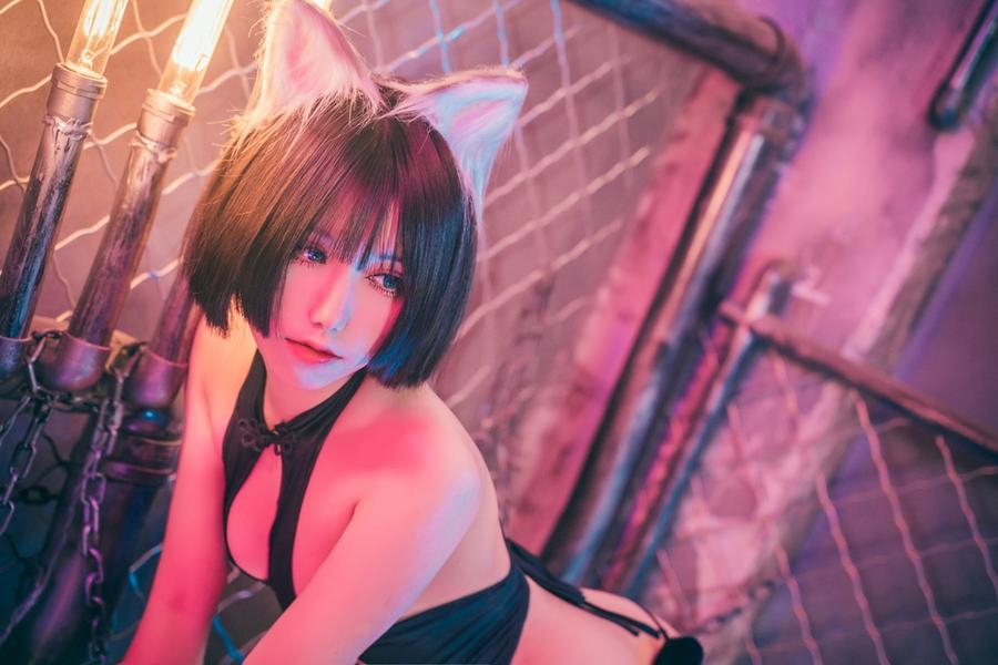 芋圆侑子-No.003-小野猫 [36P]·合集-妙妙屋