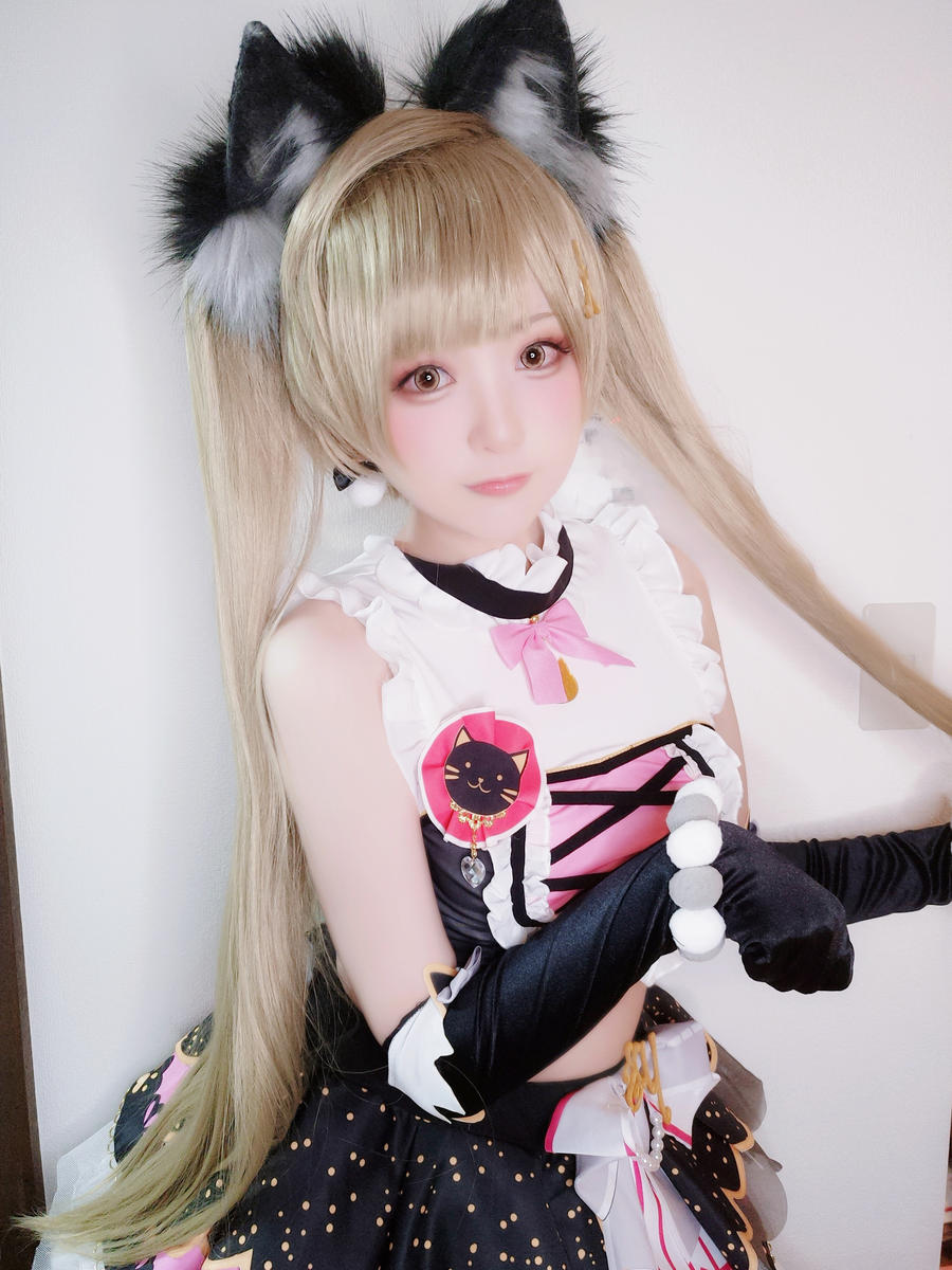 Yuki亭-No.022-キャットツインテール南ことり? [15P]·合集-妙妙屋