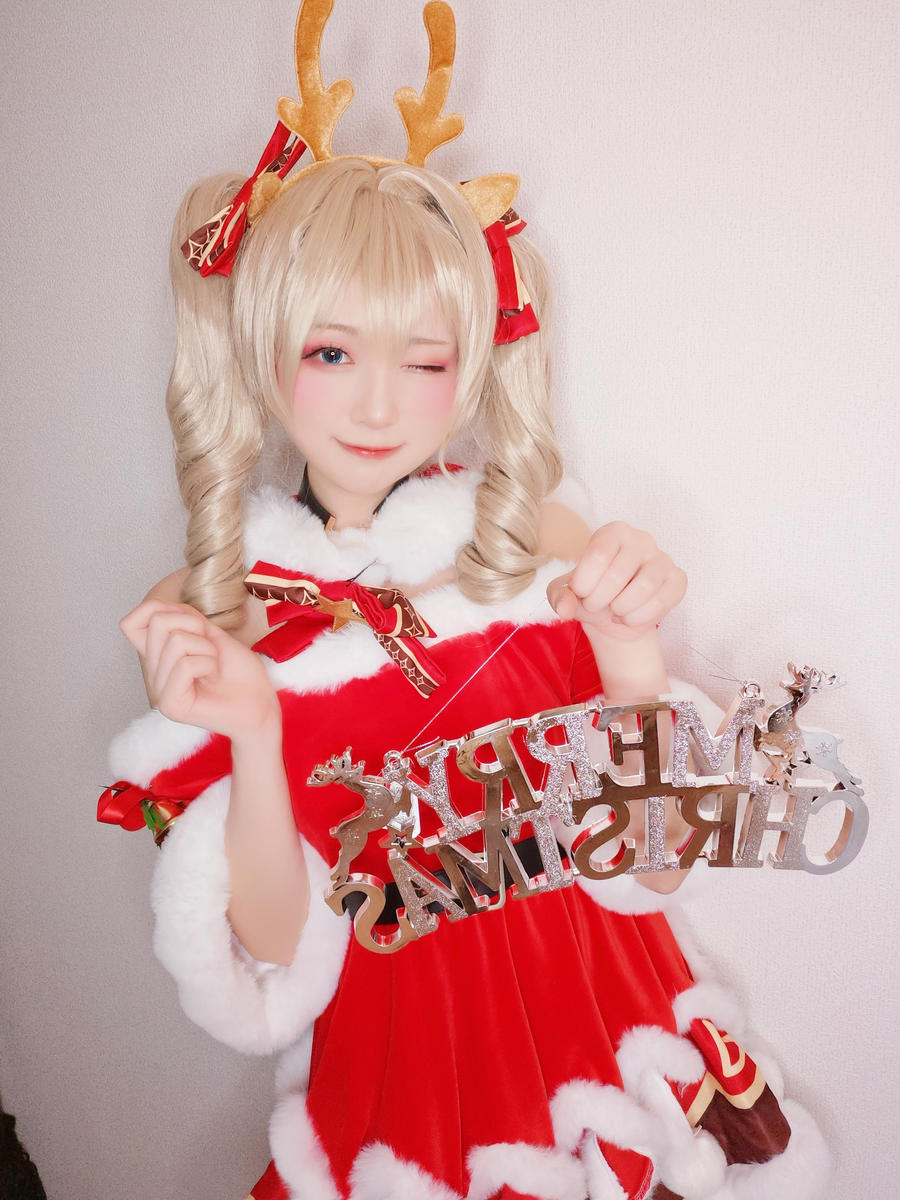 Yuki亭-No.016-クリスマスバーバラ??✨ [22P]·合集-妙妙屋