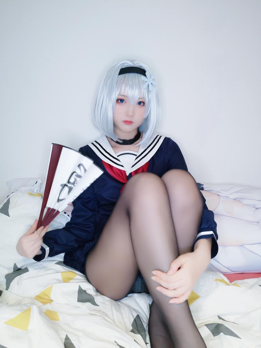 Yuki亭-No.014-❄️空銀子❄️ [32P]·合集-妙妙屋