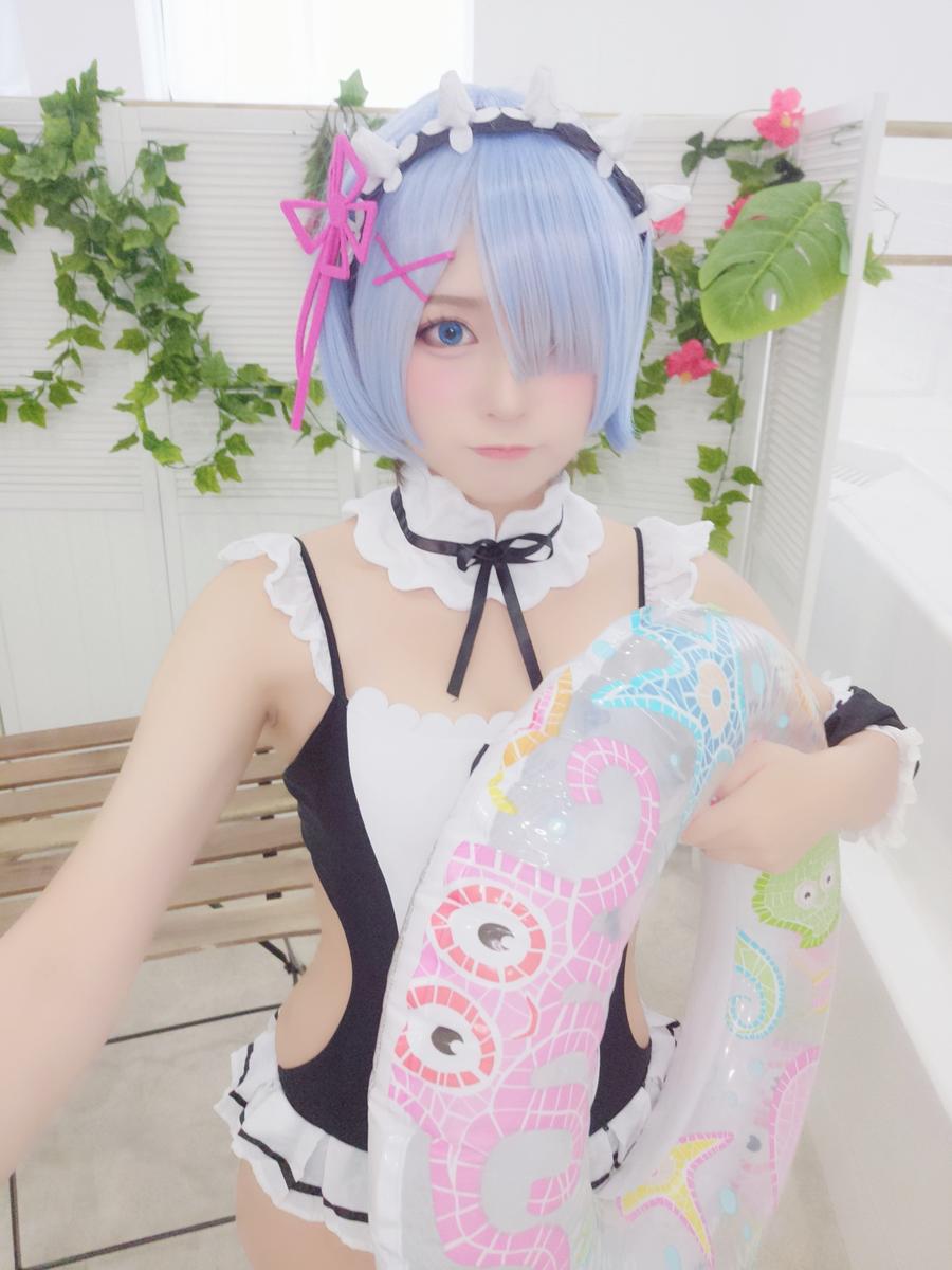 Yuki亭-No.012-水着レム～? [8P]·合集-妙妙屋