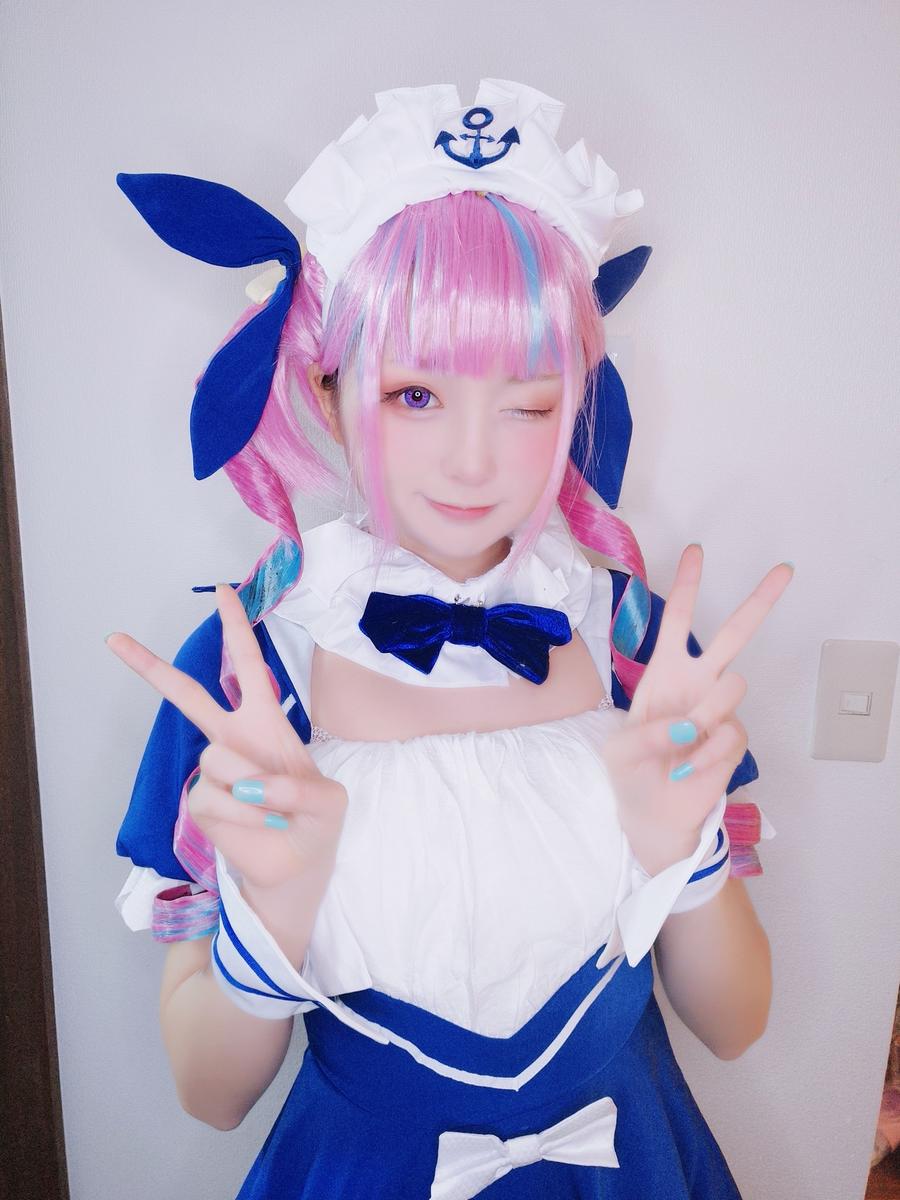 Yuki亭-No.010-⚓️あくあちゃん⚓️ [14P]·合集-妙妙屋