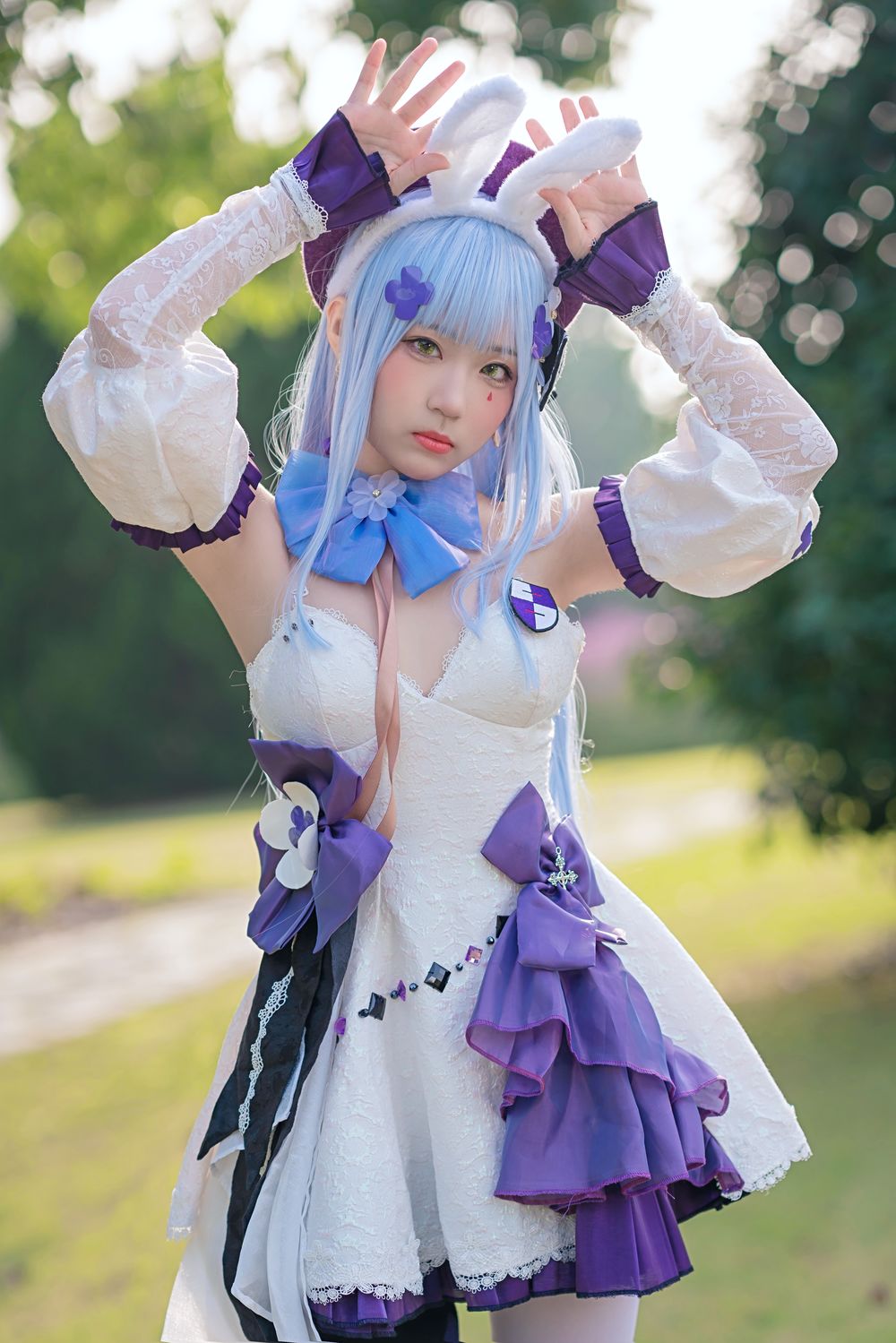 弥美Mime-No.006-少女前线 HK416 [20P]·合集-妙妙屋