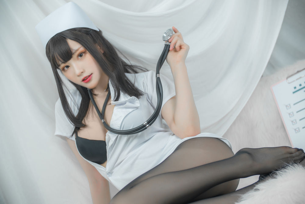起司块wii-No.006-白护士 [71P 4V]·合集-妙妙屋