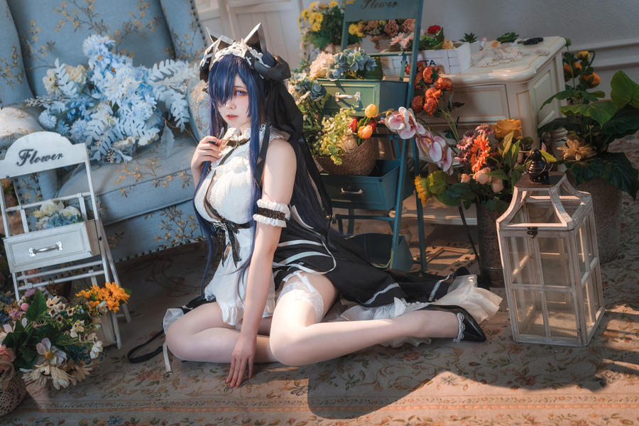 渊秧-No.026-奥古斯特女仆 [16P]·合集-妙妙屋