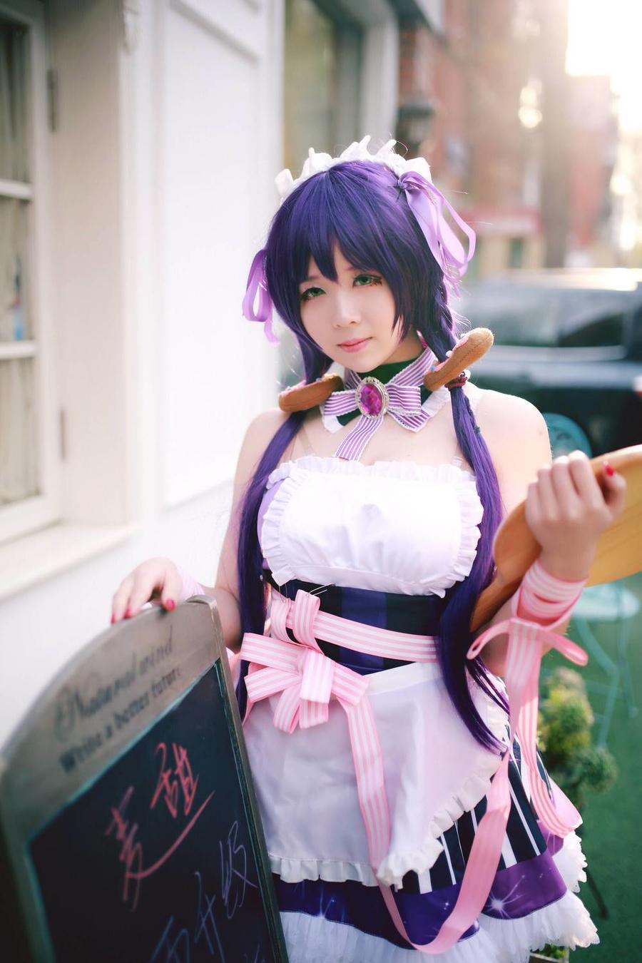 渊秧-No.016-LOVELIVE! 东条希2 [9P]·合集-妙妙屋
