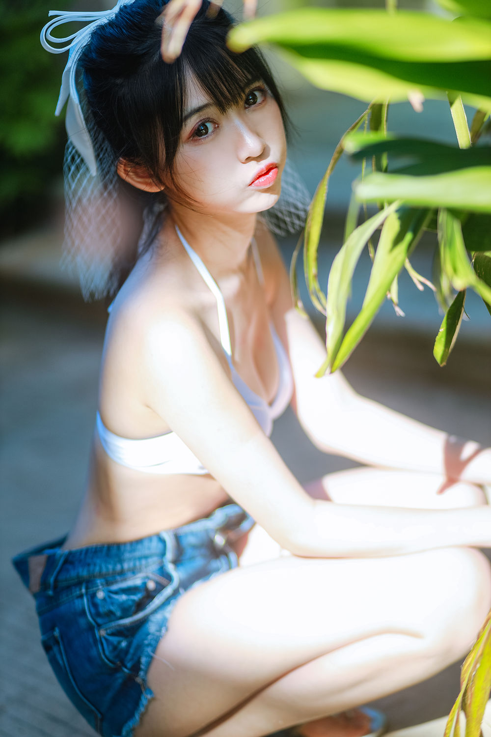 鳗鱼霏儿-No.083-海边 [46P]·合集-妙妙屋