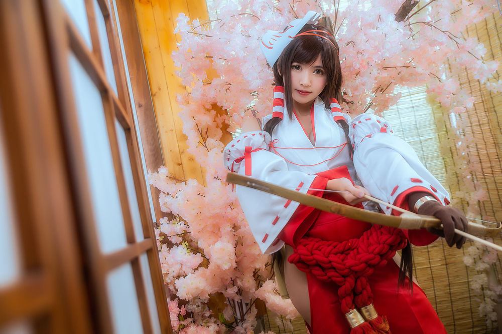 鳗鱼霏儿-No.071-巫女 [19P]·合集-妙妙屋