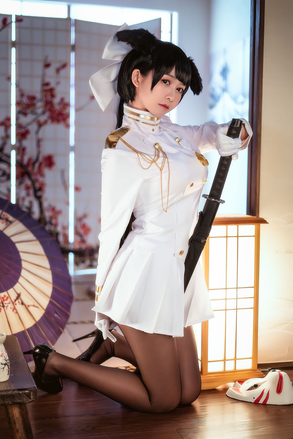 鳗鱼霏儿-No.067-双人本 舰队服 [27P]·合集-妙妙屋
