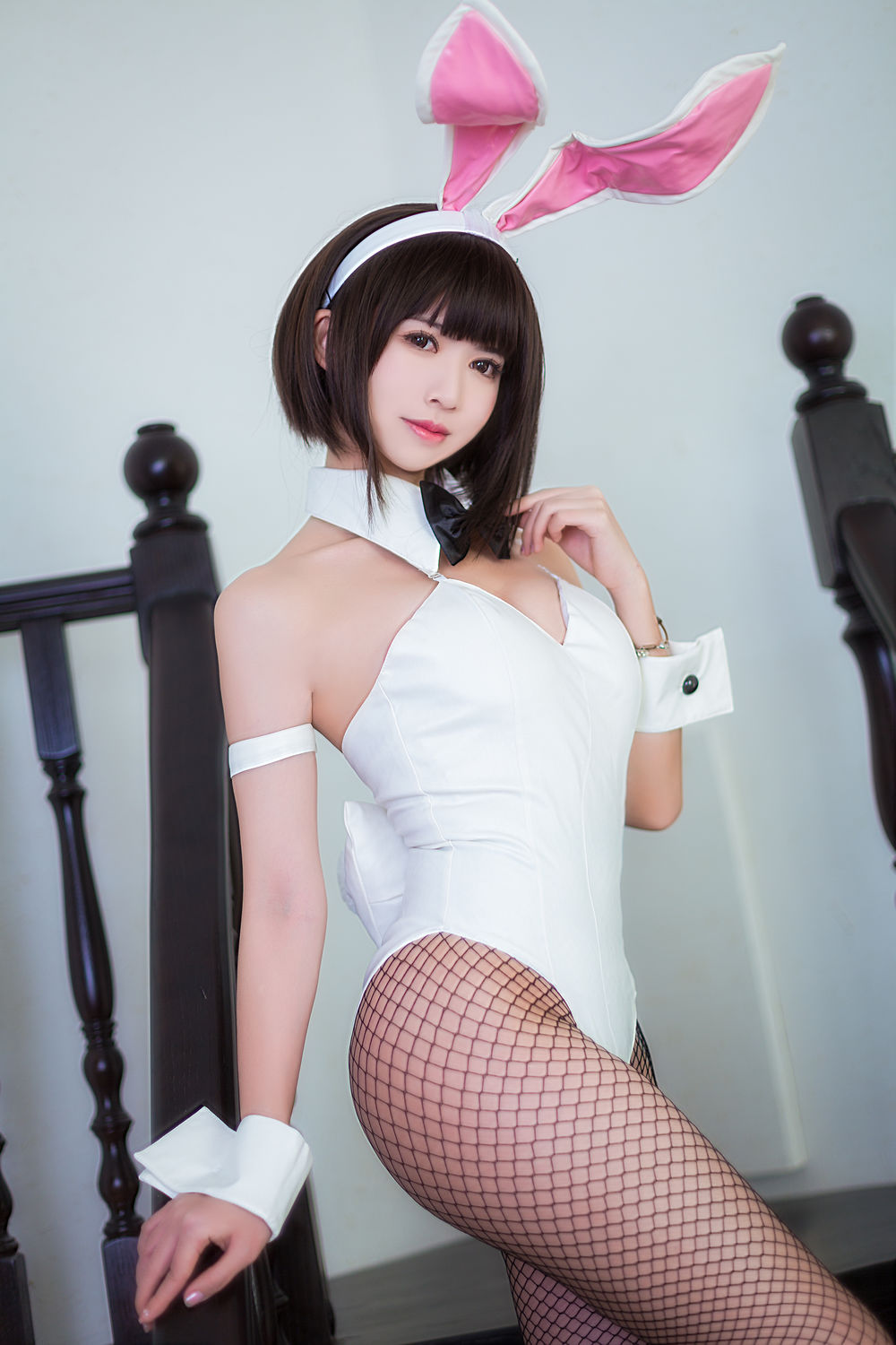 鳗鱼霏儿-No.058-圣人惠 兔女郎 [10P]·合集-妙妙屋