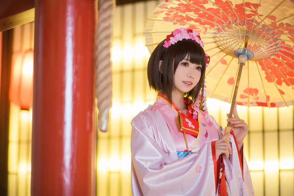鳗鱼霏儿-No.055-圣人惠 和服 [12P]·合集-妙妙屋