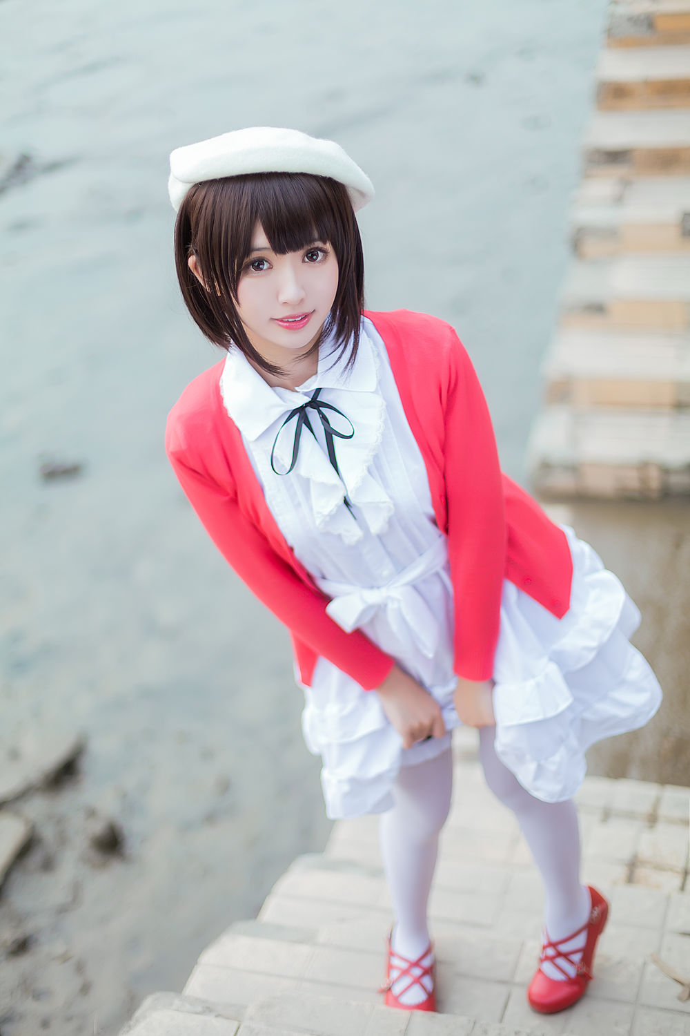鳗鱼霏儿-No.054-圣人惠 常服 [9P]·合集-妙妙屋