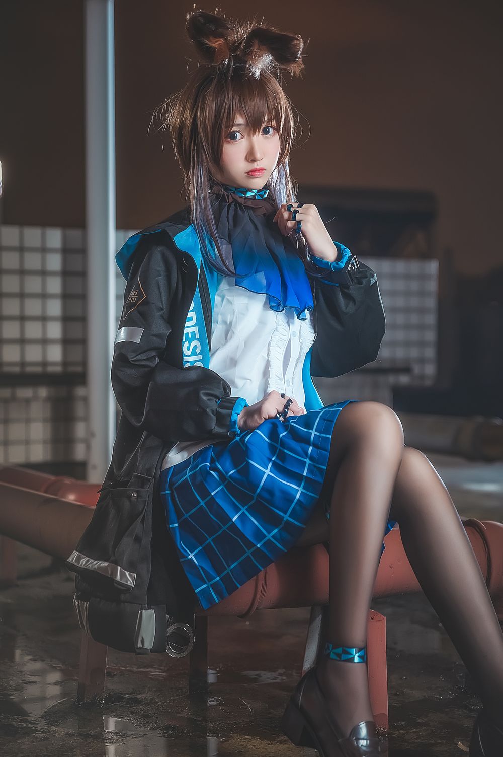 鳗鱼霏儿-No.049-明日方舟 [10P]·合集-妙妙屋