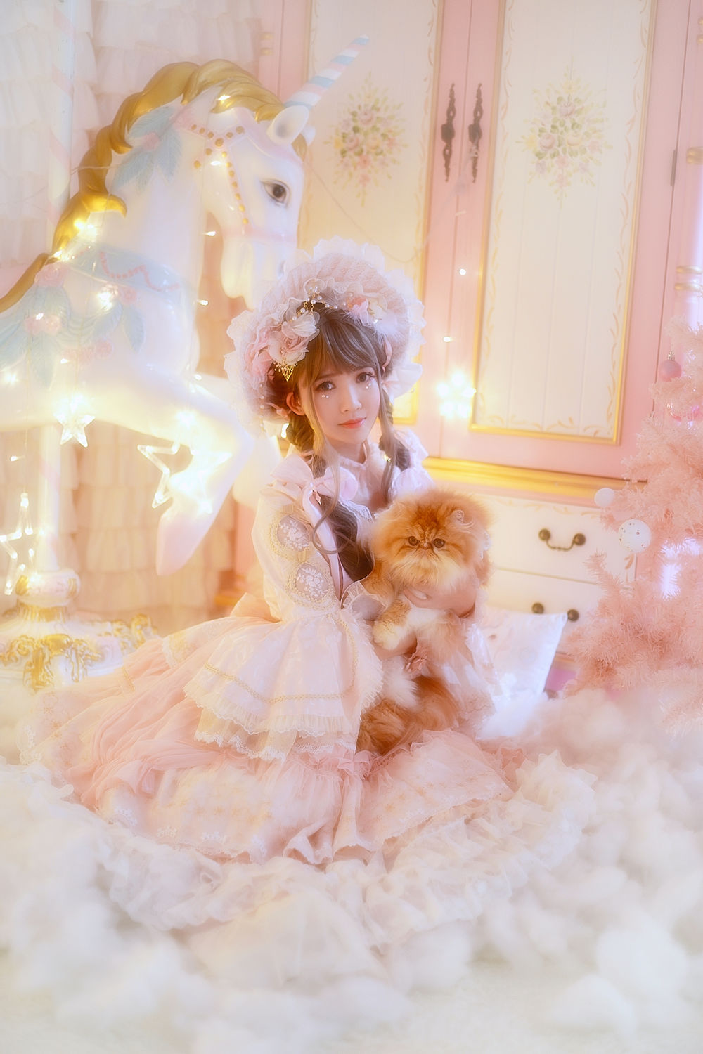 鳗鱼霏儿-No.045-猫 [20P]·合集-妙妙屋