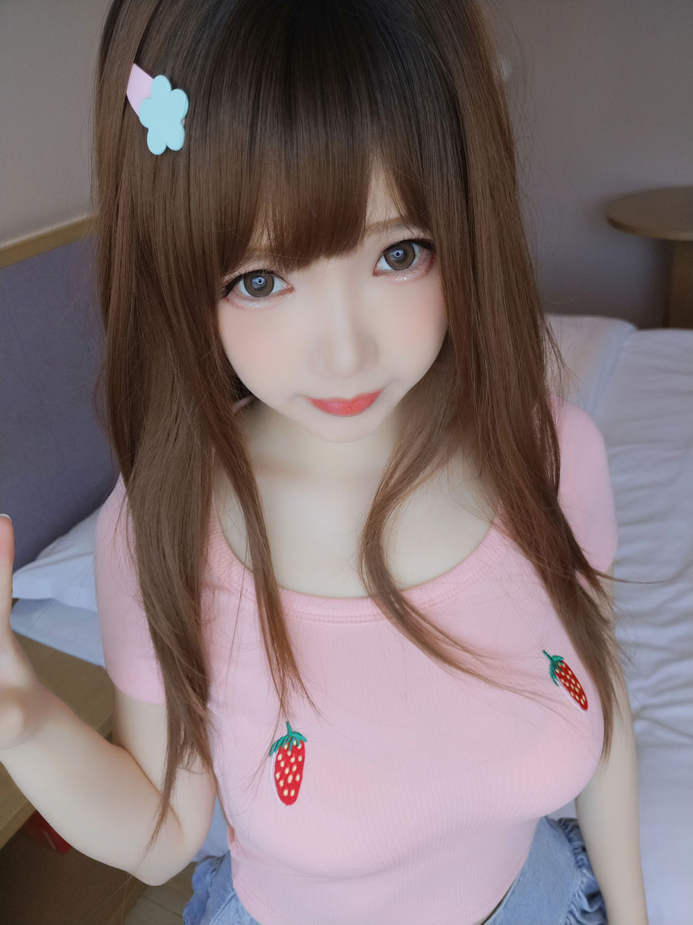 雪晴Astra-No.028-短裙妹妹 [140P 10V]·合集-妙妙屋