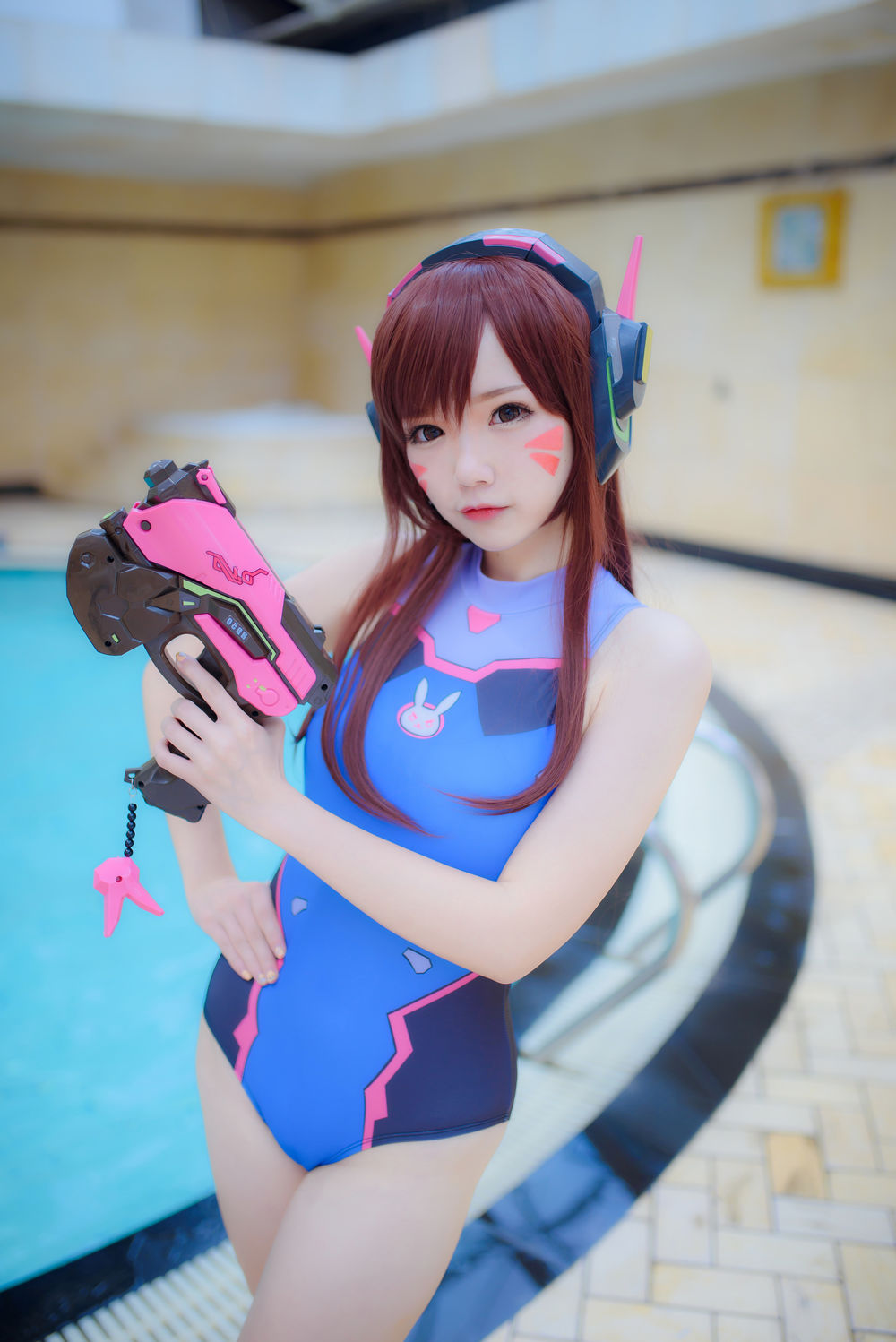 雪晴Astra-No.015-自撮りVol.6 D.Va [31P]·合集-妙妙屋