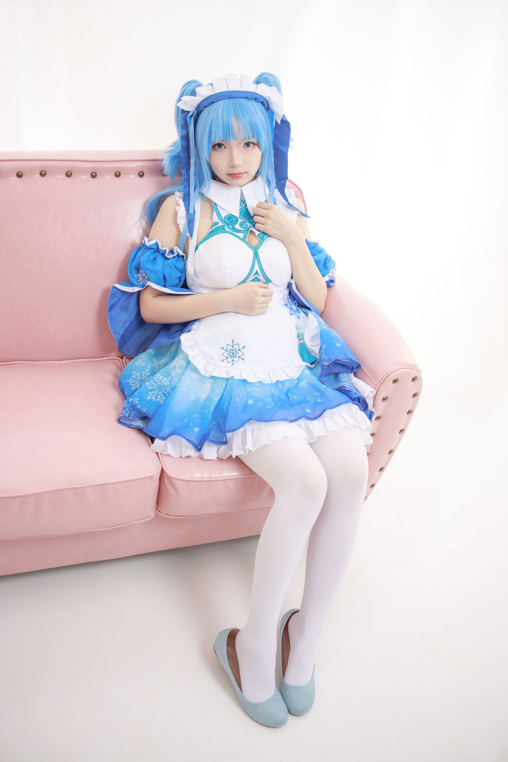 雪晴Astra-No.013-JKFUN-023 [100P 1V]·合集-妙妙屋