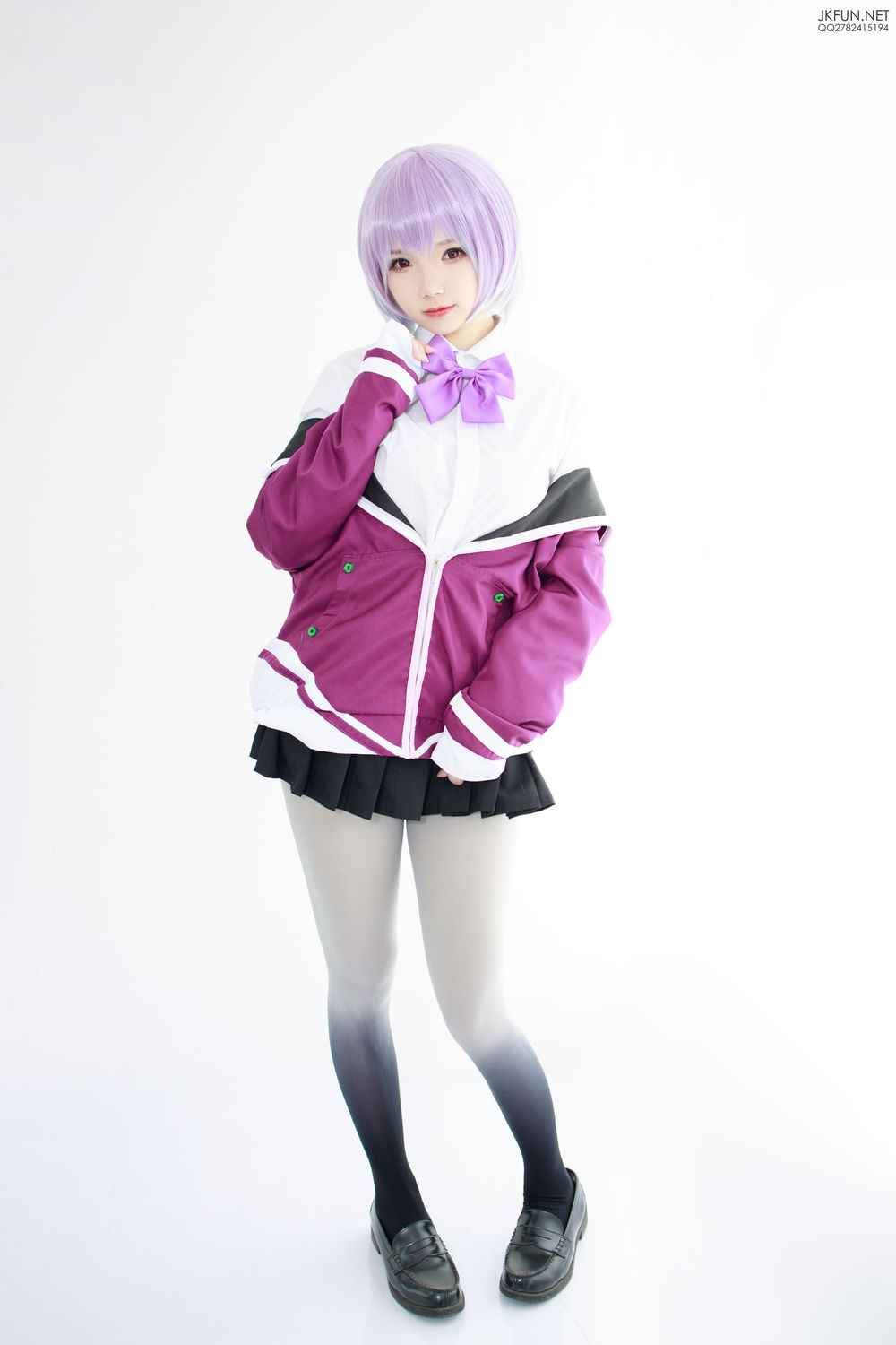 雪晴Astra-No.007-JKFUN-004 [123P 1V]·合集-妙妙屋