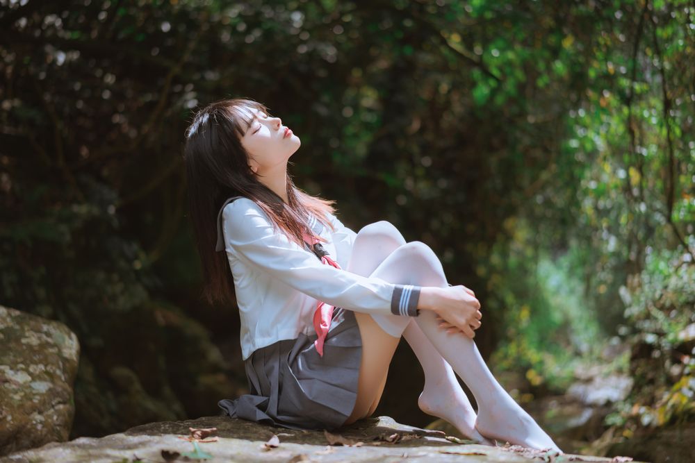 萌芽儿o0-No.019-小溪JK百合 &请叫我若生 [93P]·合集-妙妙屋