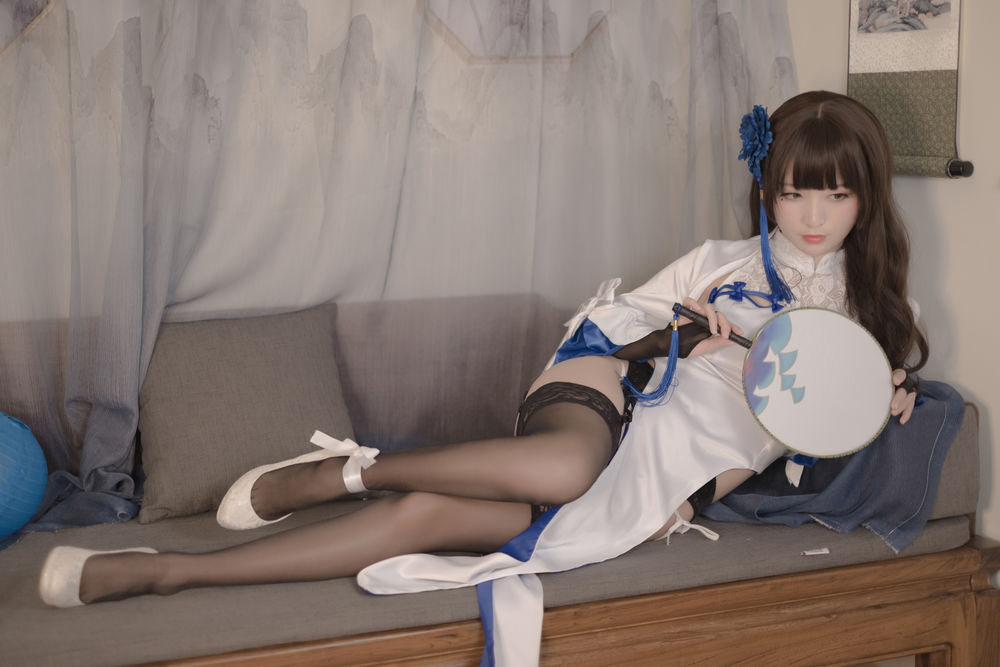 星野saori-No.002-95玉玲珑 [10P]·合集-妙妙屋