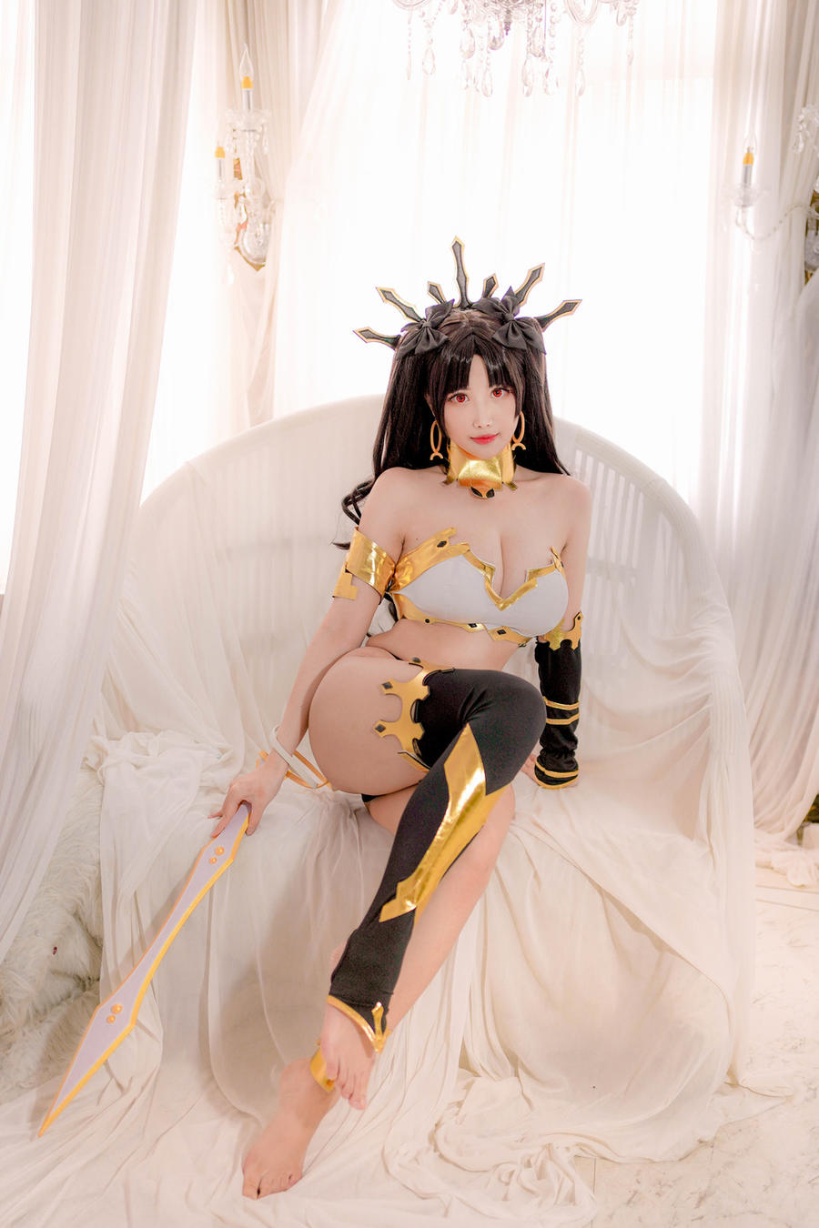 Arty亚缇-No.016-Ishtar [20P]·合集-妙妙屋