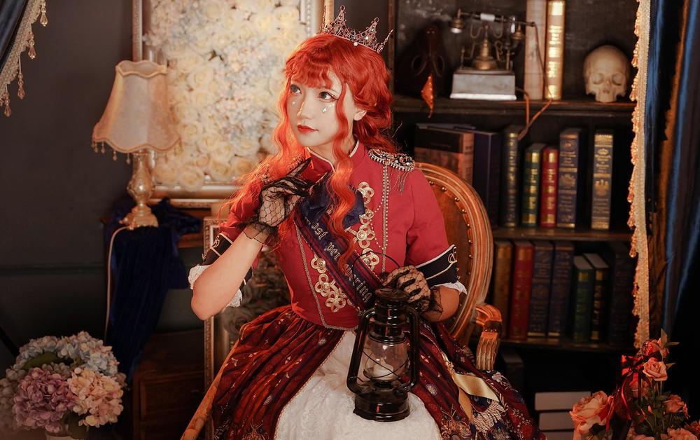 许多鱼鱼鱼-No.032-LOLITA宫廷风 [9P]·合集-妙妙屋