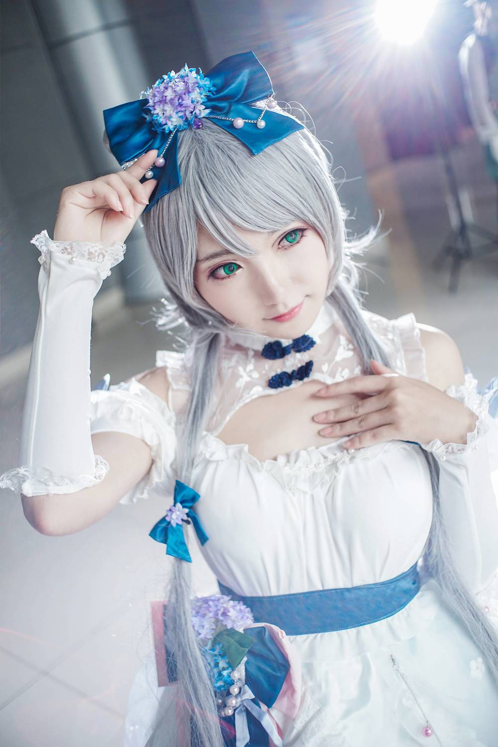 许多鱼鱼鱼-No.001-VOCALOID 洛天依 [8P]·合集-妙妙屋