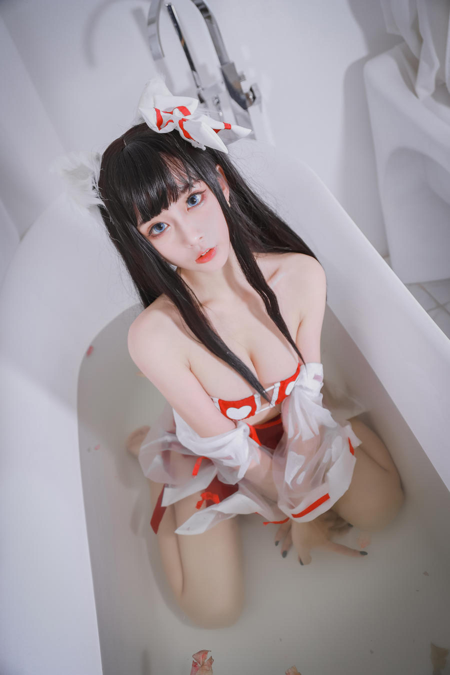 清颜真德秀-No.003-女巫 [18P]·合集-妙妙屋