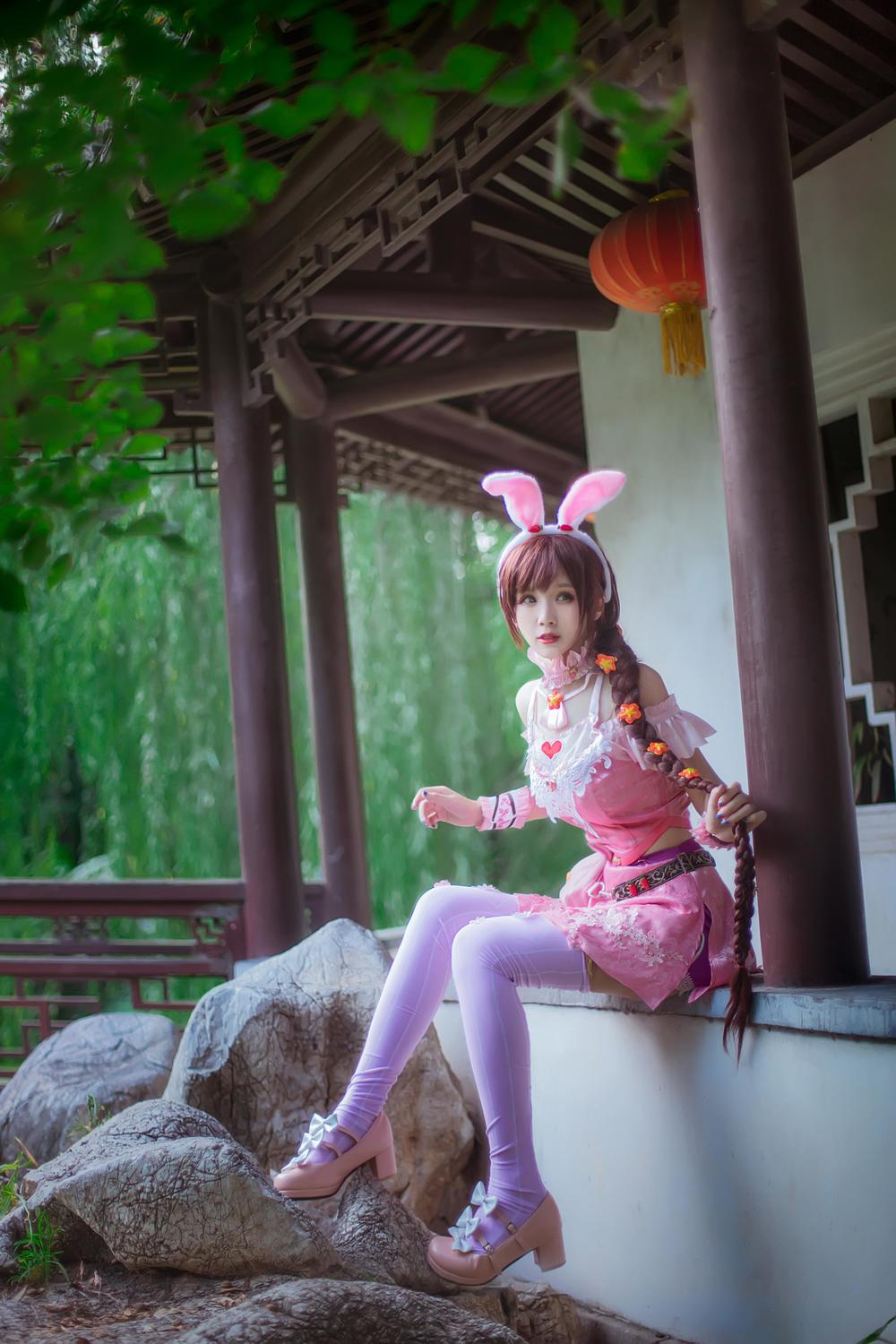 汐兔子-No.029-斗罗大陆 小舞 [15P]·合集-妙妙屋