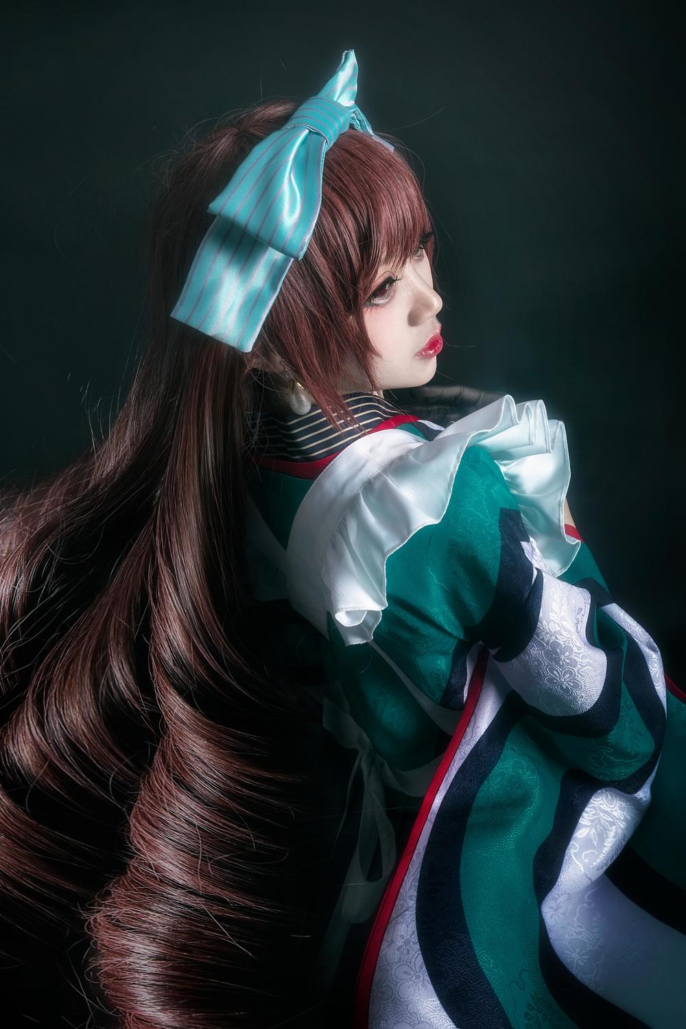 汐兔子-No.004-蔷薇少女 翠星石 [14P]·合集-妙妙屋
