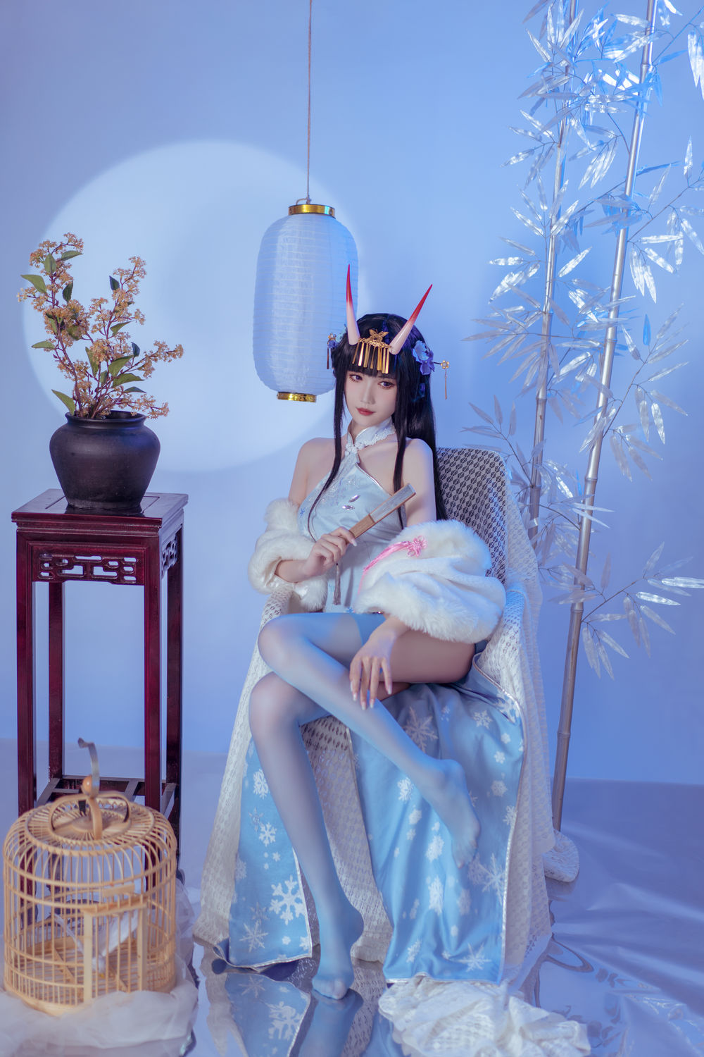 花兮_honoka-No.002-能代 冬雪沁香 [12P]·合集-妙妙屋