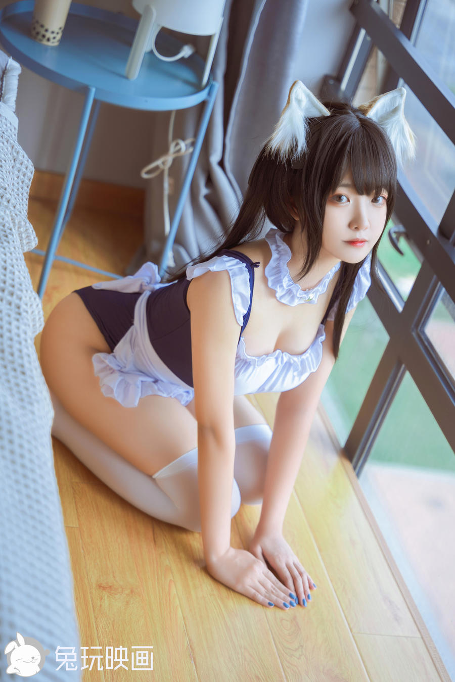 lovely呆玄-No.007-小狐狸 [40P]·合集-妙妙屋